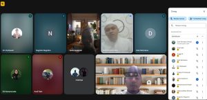 IMA Kota Banjar dan University of Ilorin, Nigeria - Afrika Gelar Webinar Internasional: Menegaskan Peran Ekonomi Syari’ah dalam Keadilan Sosial Global