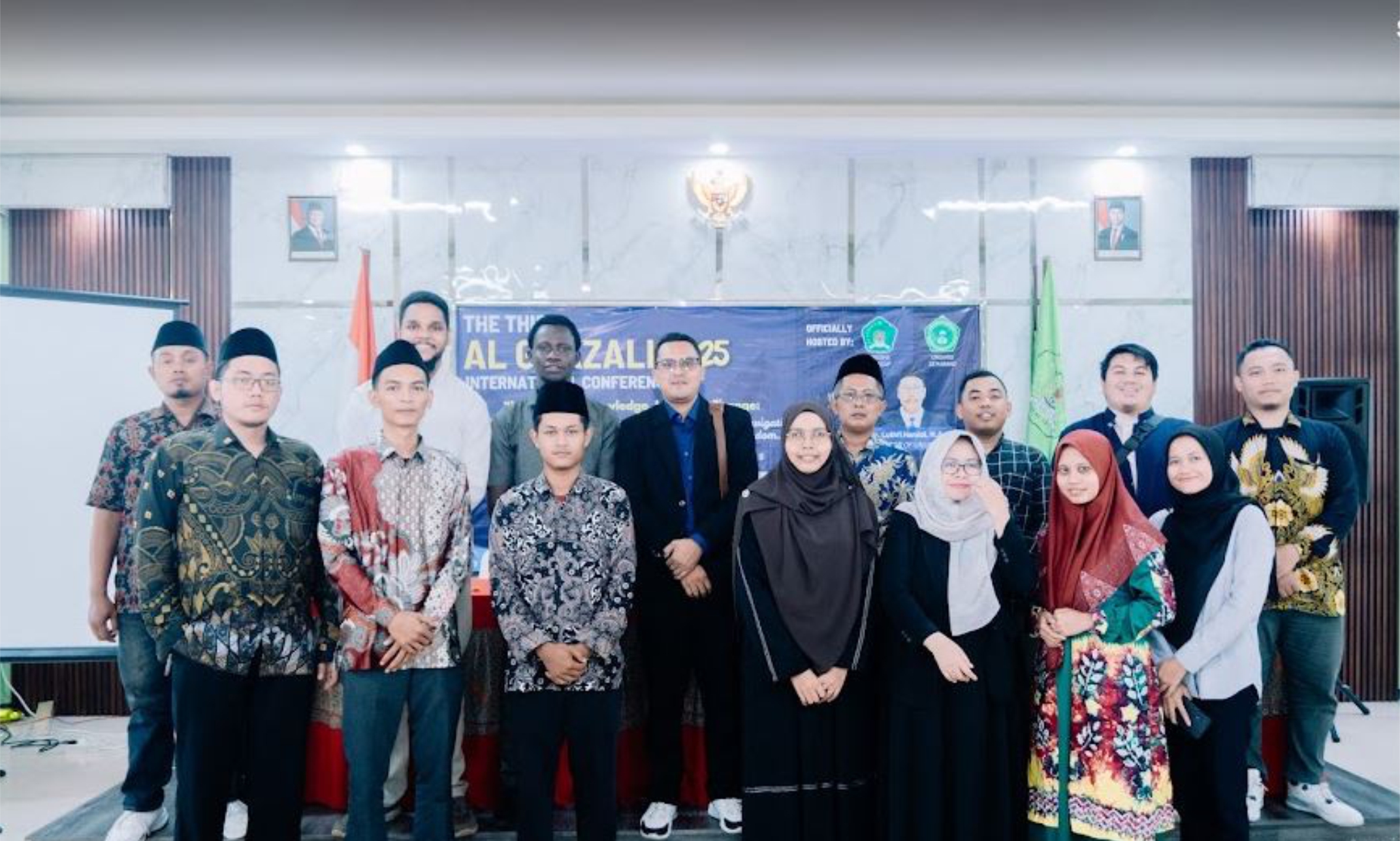 AIC 2025-Dosen IMA Banjar Tampil sebagai Co-Host, Hadirkan Pemikiran Baru untuk Masa Depan Pendidikan Dunia