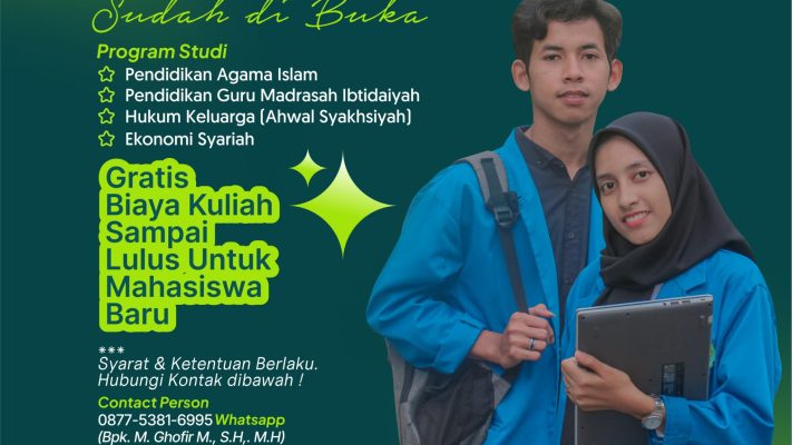 IMA Kota Banjar Buka Beasiswa KIP Kuliah Bagi Mahasiswa Baru Tahun 2025/2026!