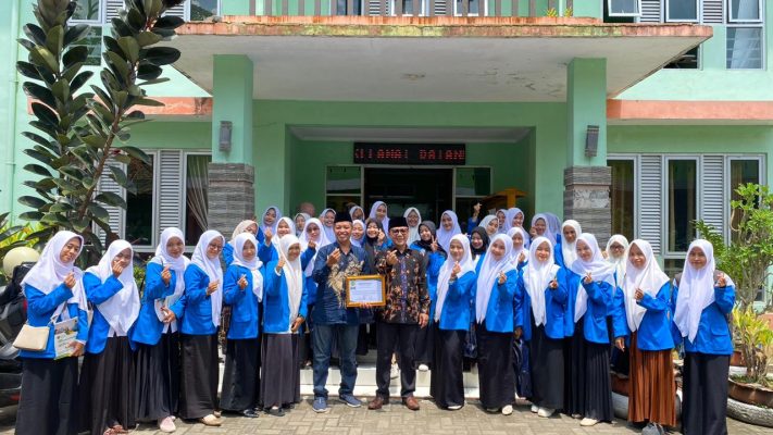 IMA Kota Banjar Gelar Pembekalan Peserta PPL Bersama Tiga Instansi Strategis